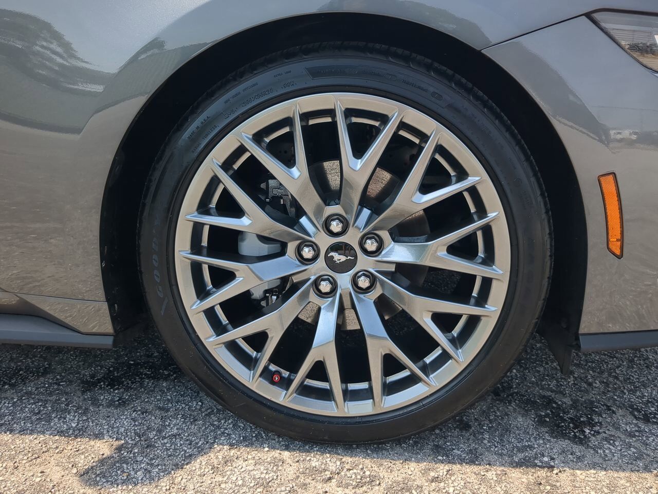 2024 Ford Mustang EcoBoost Premium Winder GA