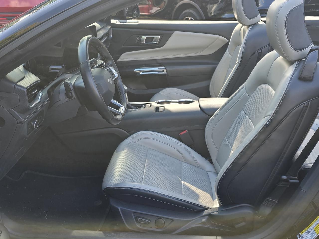 2024 Ford Mustang EcoBoost Premium Gaithersburg MD