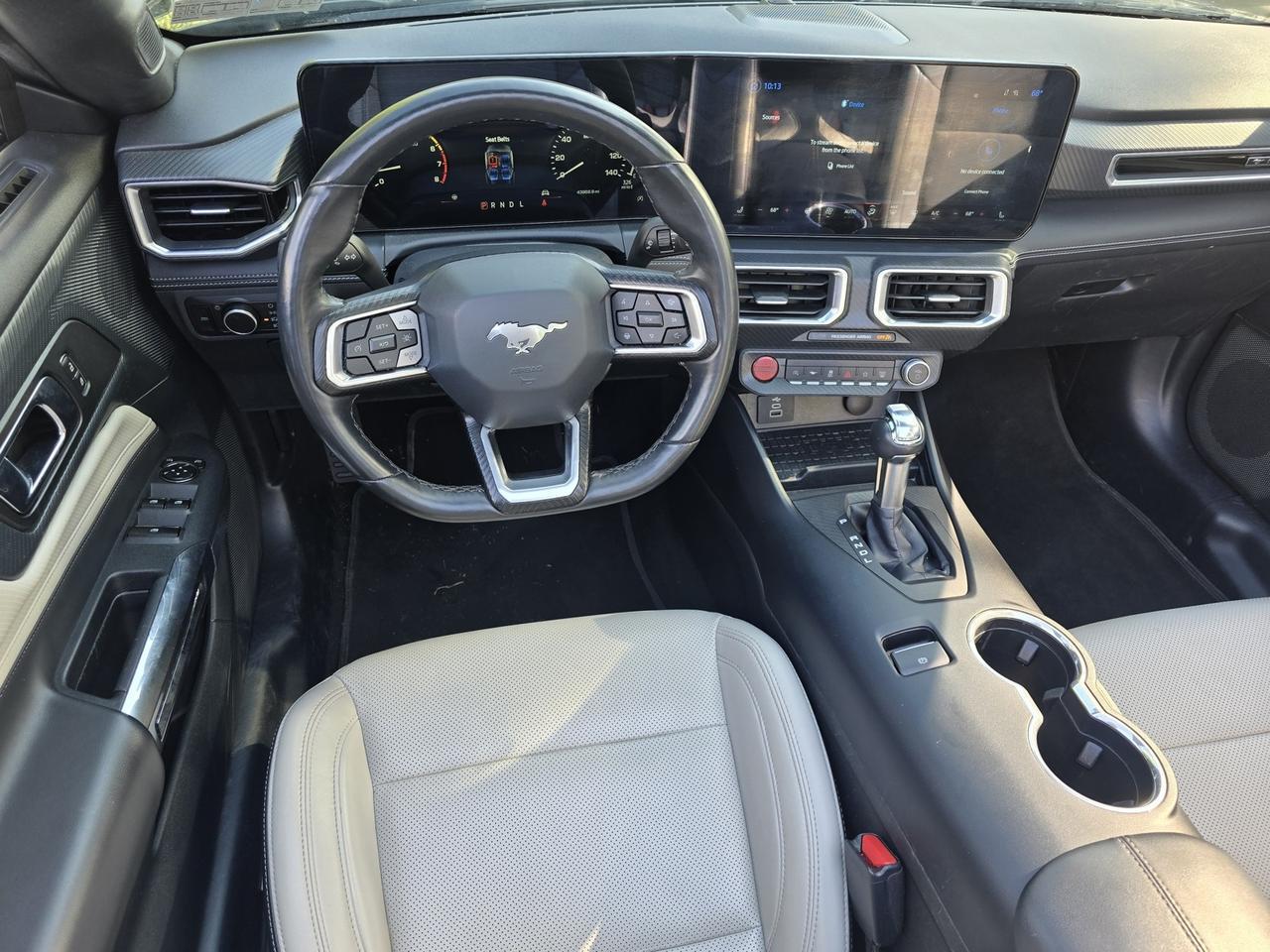 2024 Ford Mustang EcoBoost Premium Gaithersburg MD