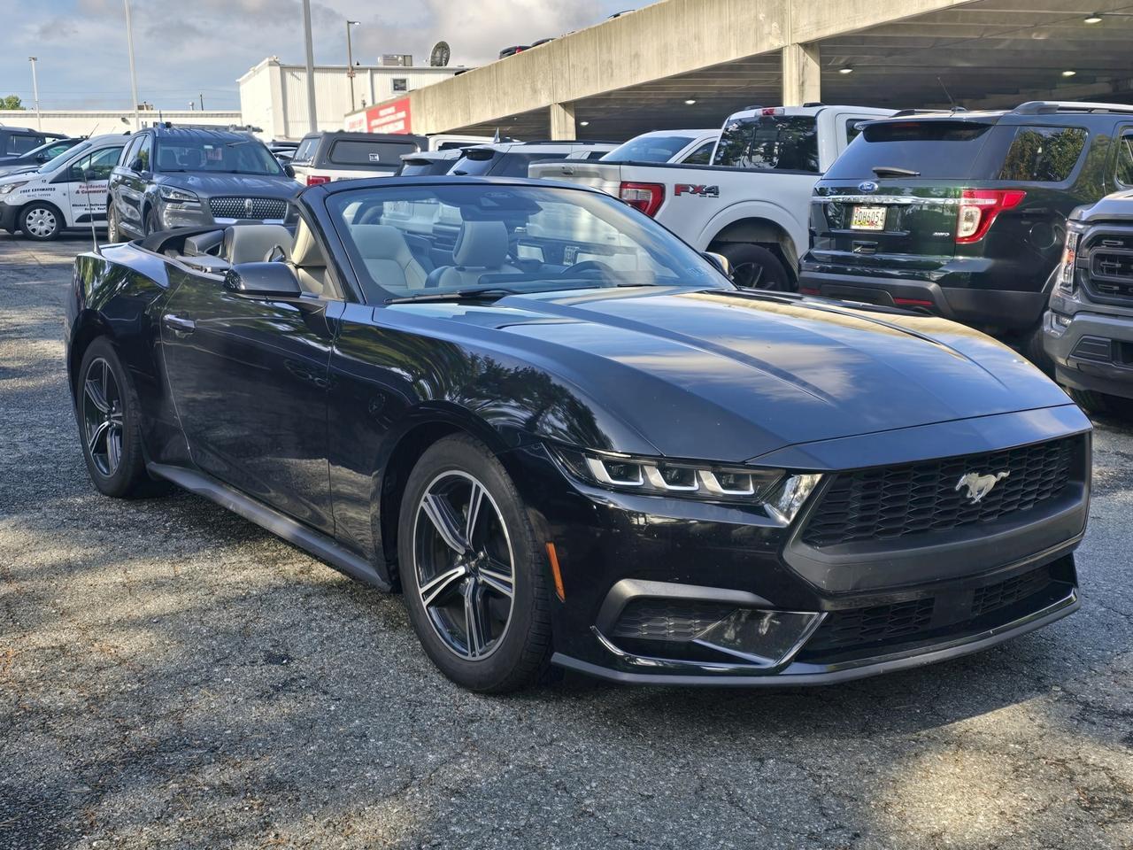 2024 Ford Mustang EcoBoost Premium Gaithersburg MD