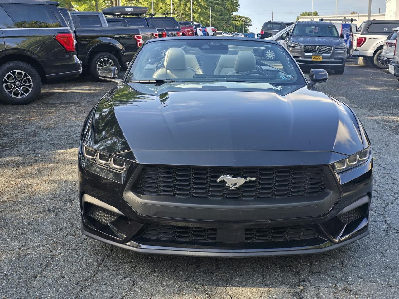 2024 Ford Mustang EcoBoost Premium Gaithersburg MD