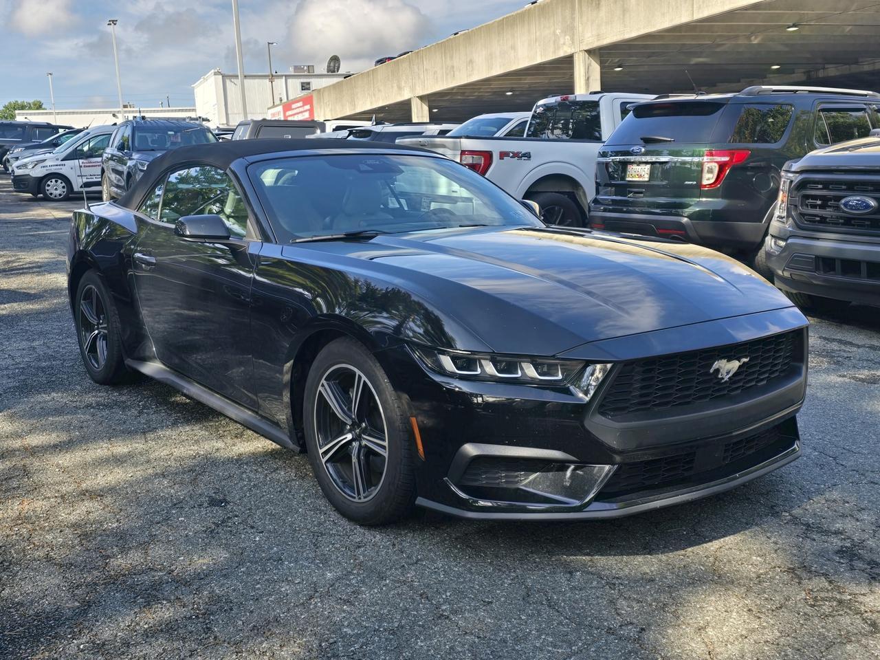 2024 Ford Mustang EcoBoost Premium Gaithersburg MD
