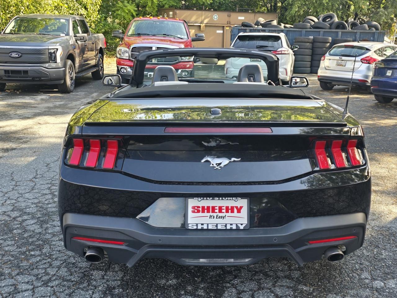 2024 Ford Mustang EcoBoost Premium Gaithersburg MD