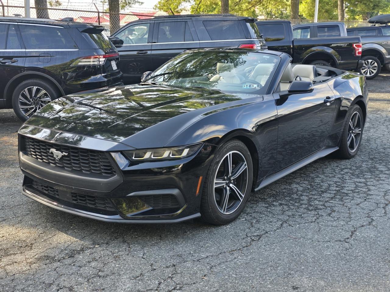 2024 Ford Mustang EcoBoost Premium Gaithersburg MD
