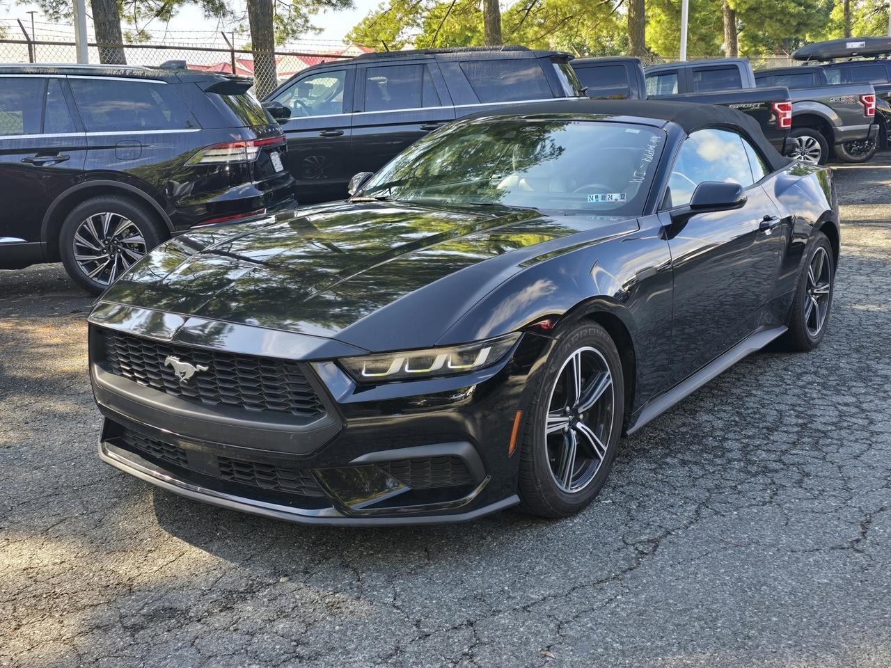 2024 Ford Mustang EcoBoost Premium Gaithersburg MD