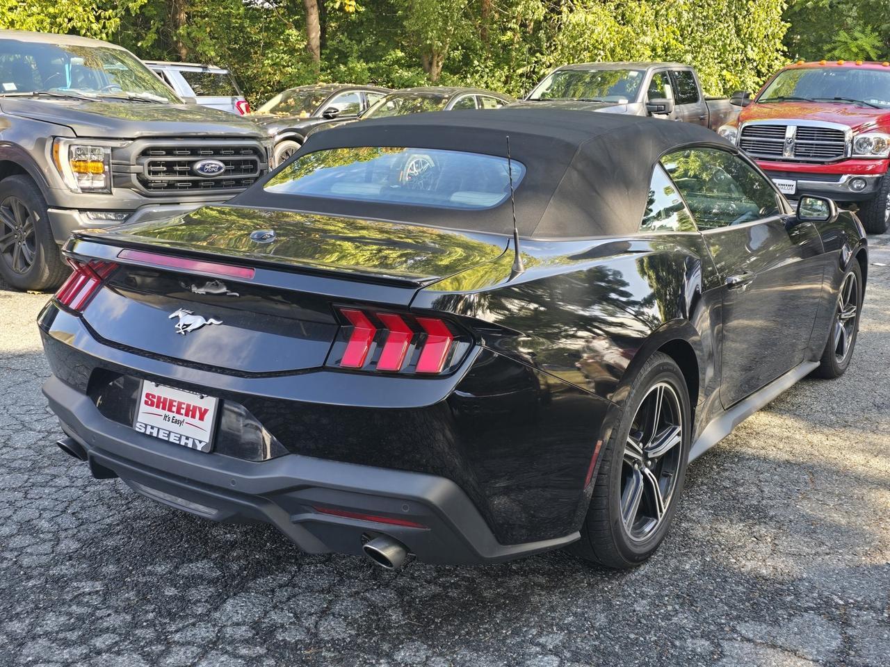 2024 Ford Mustang EcoBoost Premium Gaithersburg MD