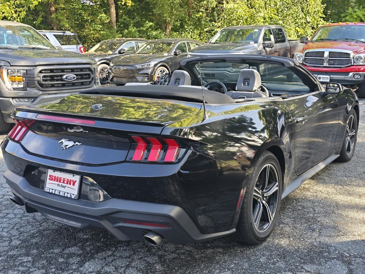 2024 Ford Mustang EcoBoost Premium Gaithersburg MD