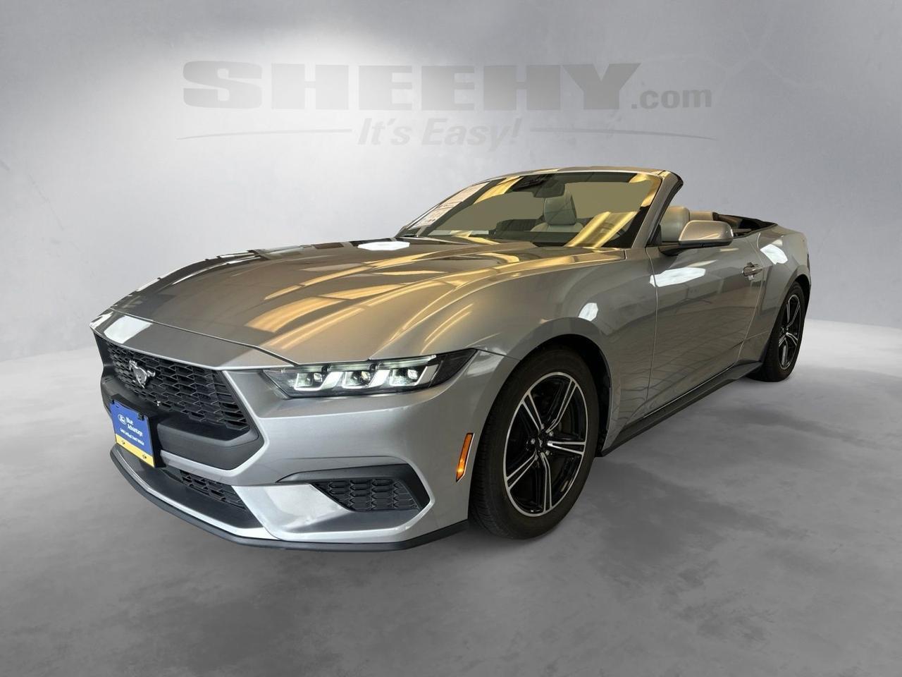 2024 Ford Mustang EcoBoost Premium Richmond VA