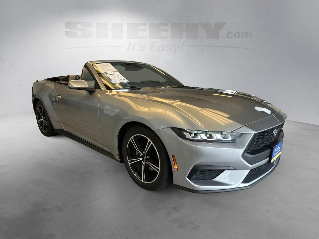 2024 Ford Mustang EcoBoost Premium Richmond VA