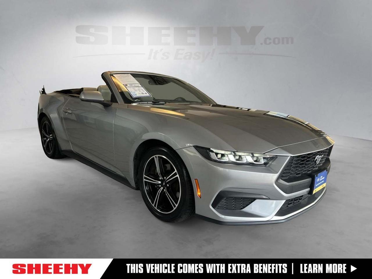 2024 Ford Mustang