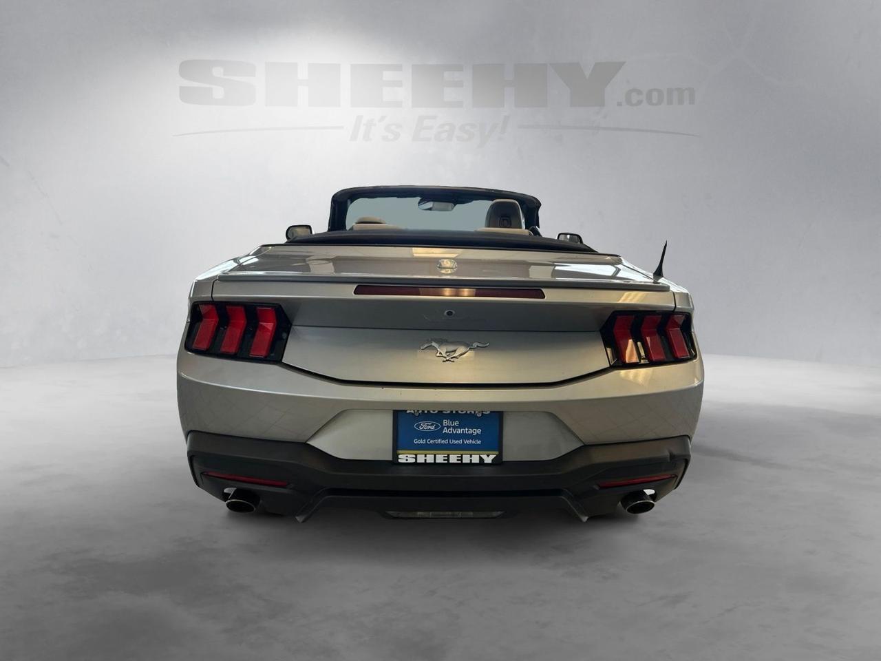2024 Ford Mustang EcoBoost Premium Richmond VA