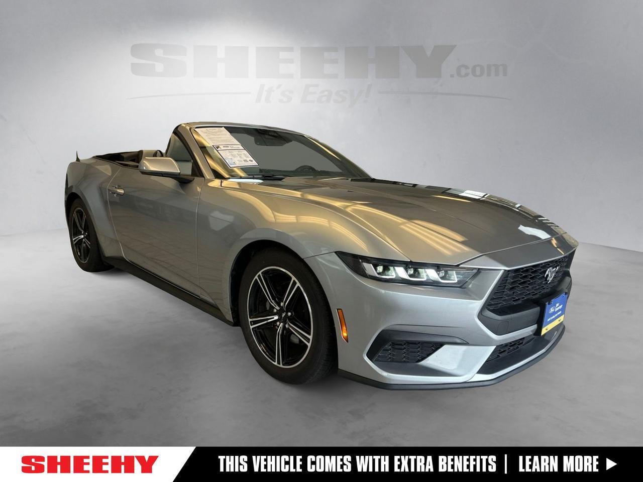 2024 Ford Mustang EcoBoost Premium