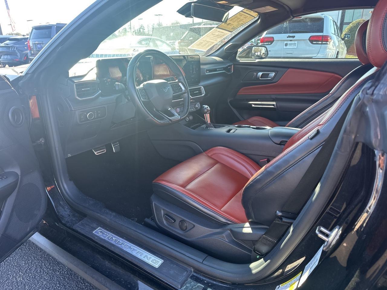 2024 Ford Mustang EcoBoost Premium Richmond VA