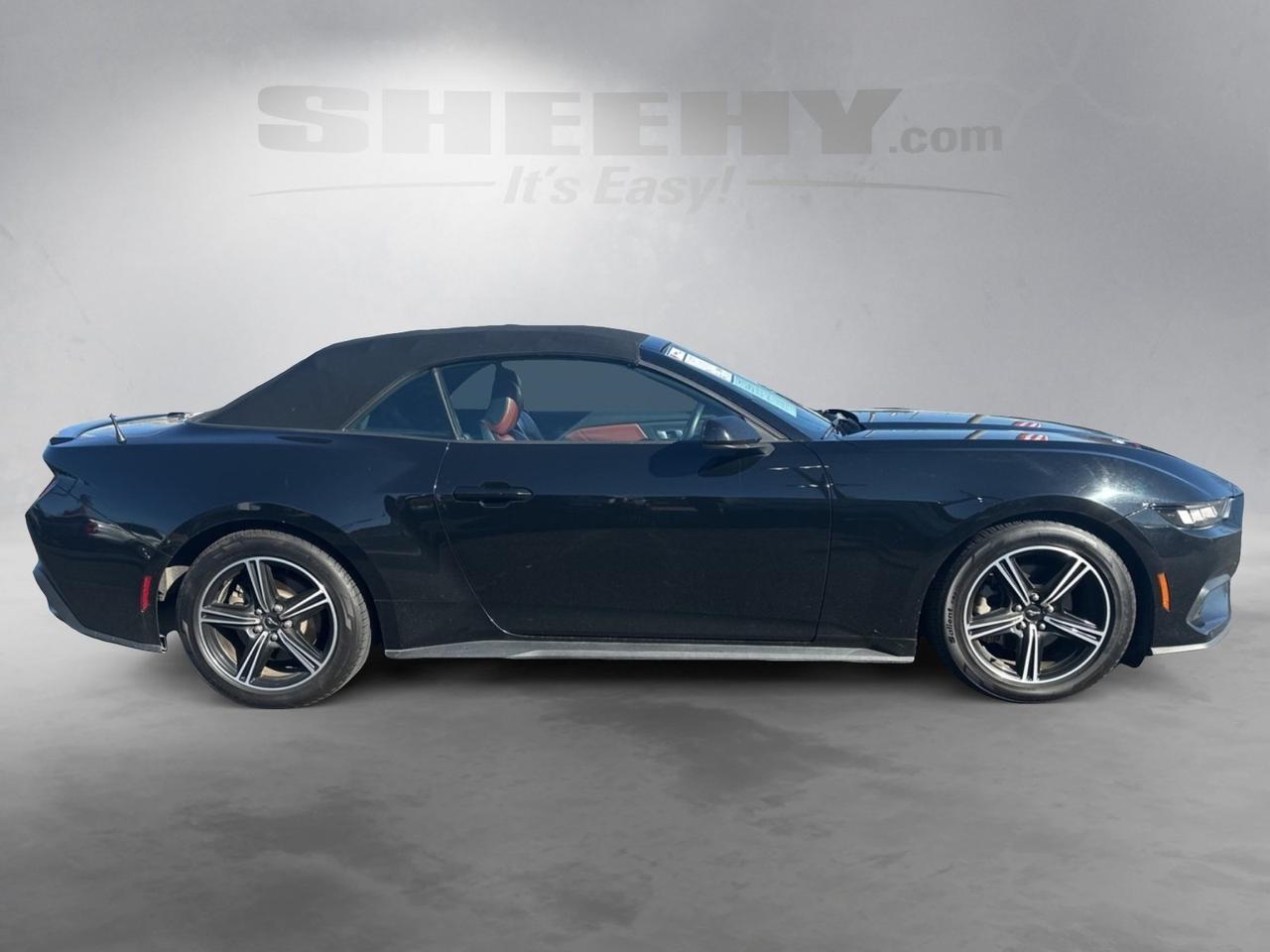 2024 Ford Mustang EcoBoost Premium Richmond VA