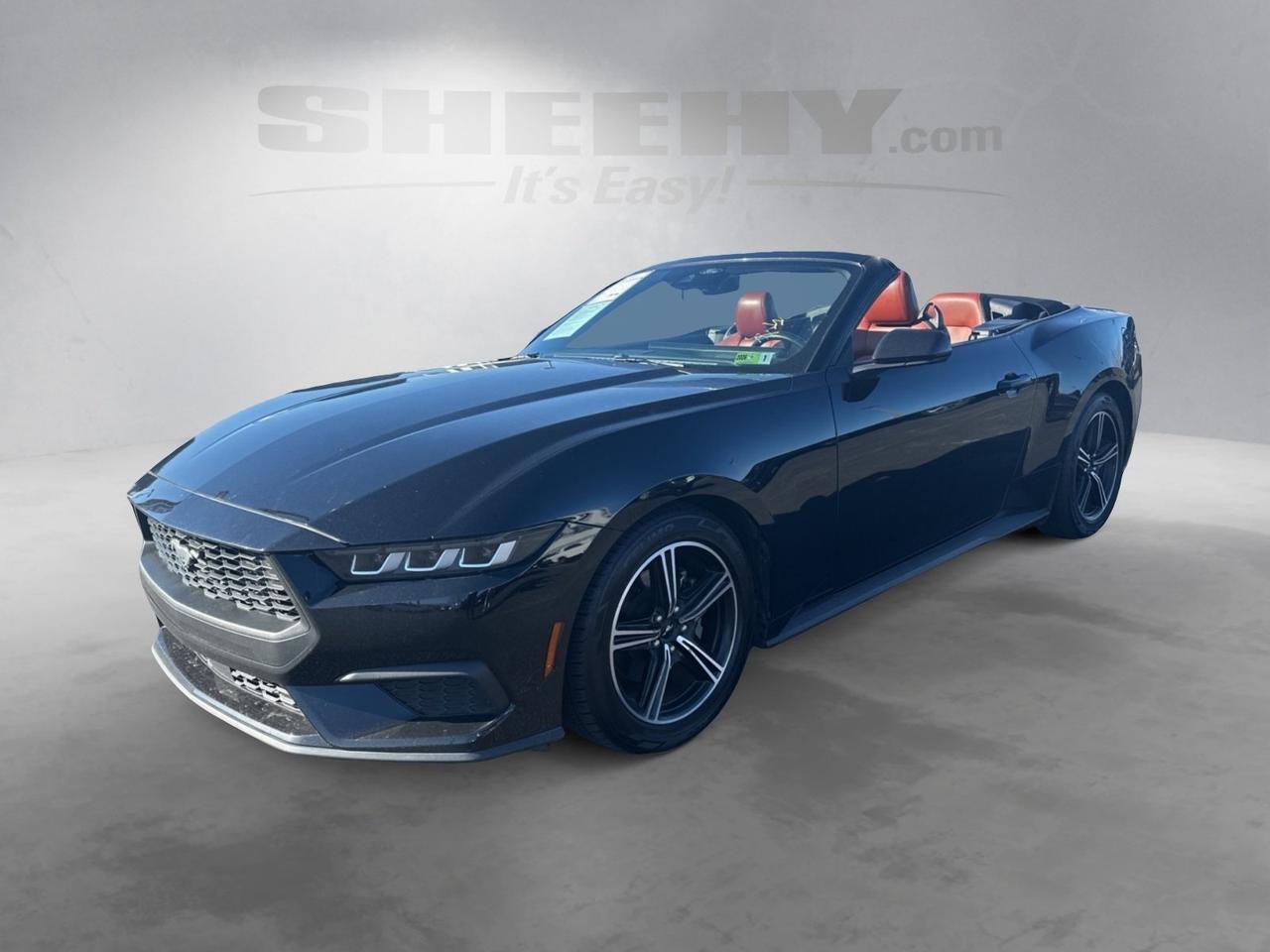 2024 Ford Mustang EcoBoost Premium Richmond VA