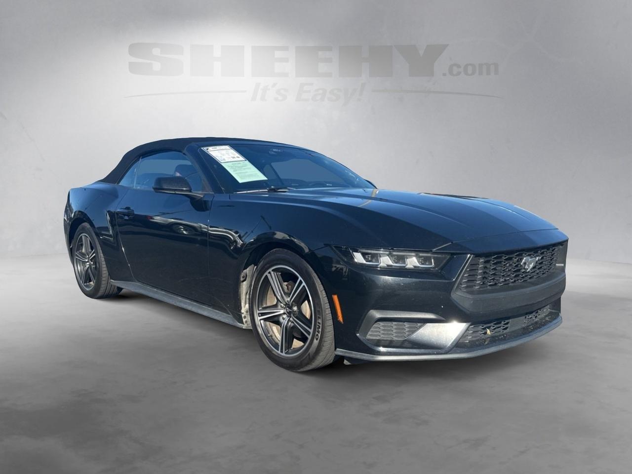 2024 Ford Mustang EcoBoost Premium Richmond VA