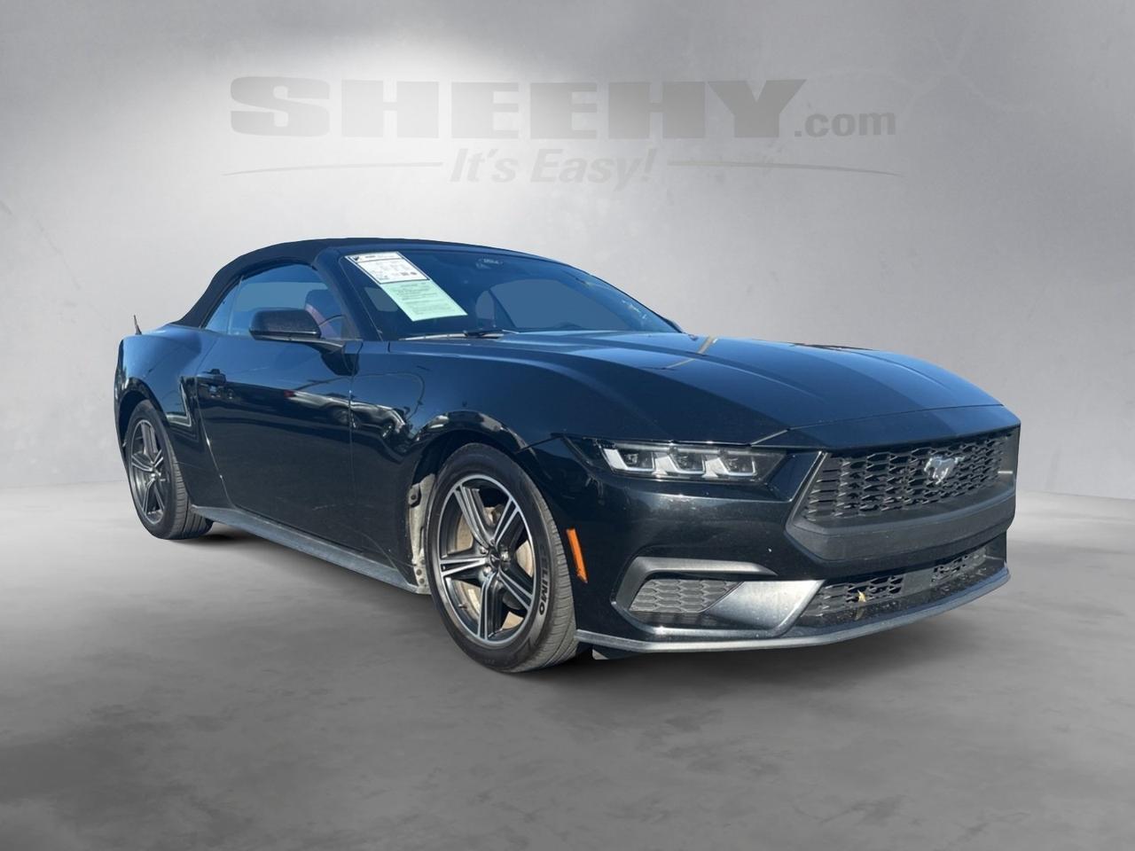 2024 Ford Mustang EcoBoost Premium Richmond VA