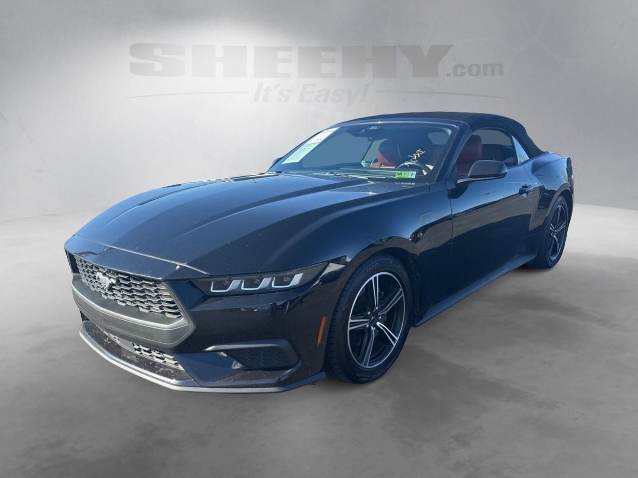 2024 Ford Mustang EcoBoost Premium Richmond VA