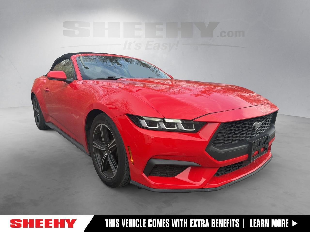 2024 Ford Mustang EcoBoost Premium