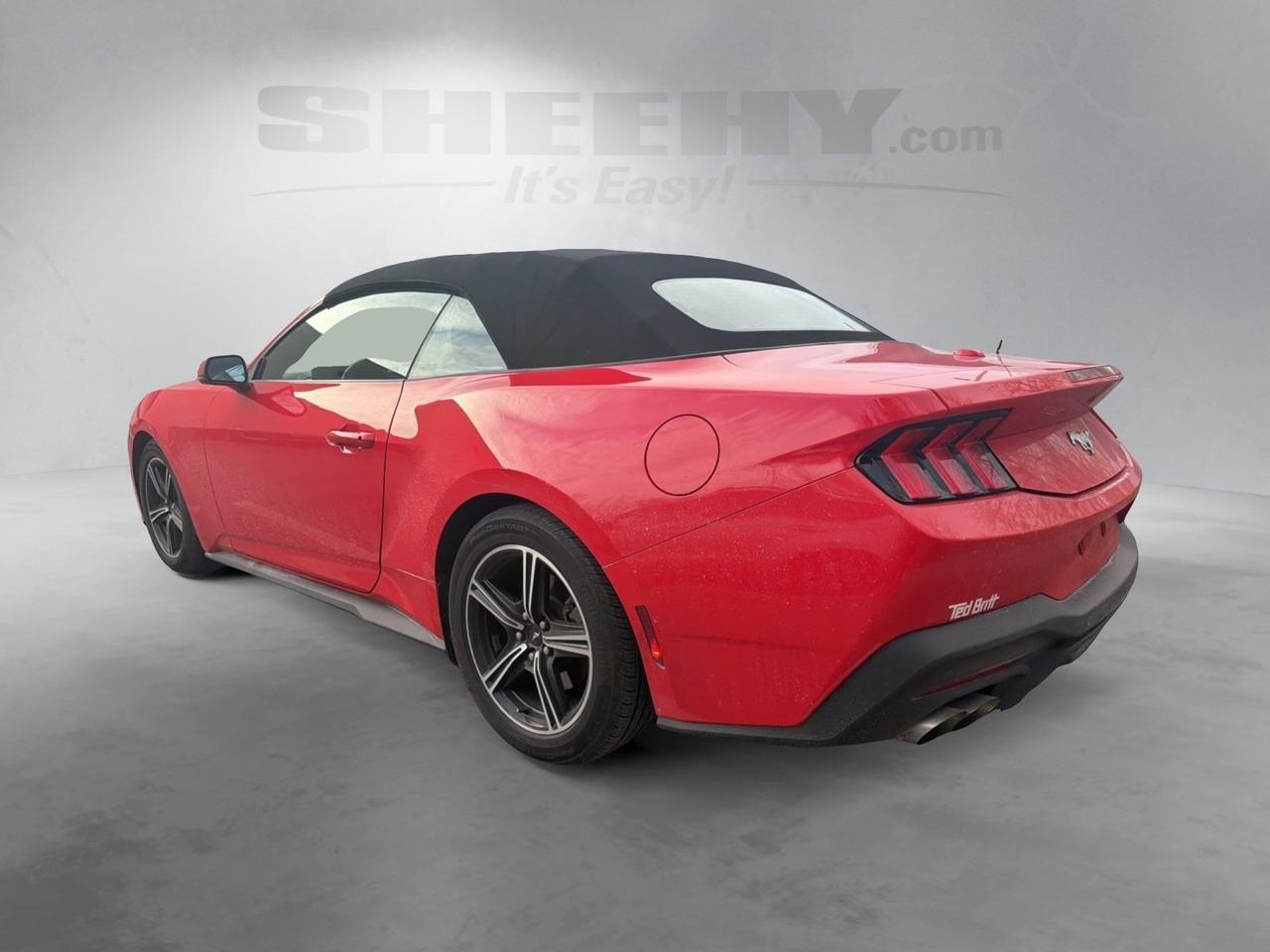 2024 Ford Mustang EcoBoost Premium Annapolis MD
