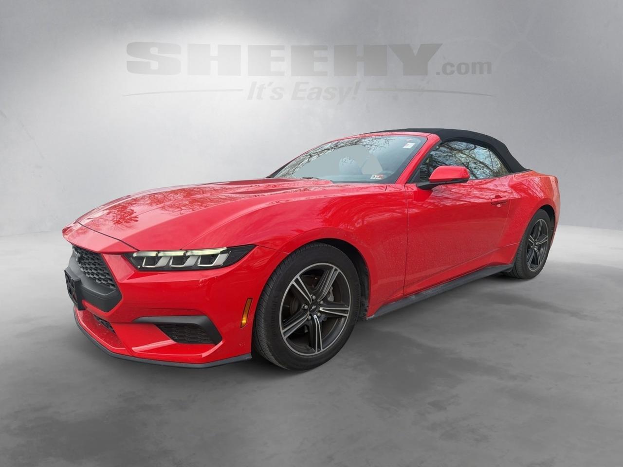 2024 Ford Mustang EcoBoost Premium Annapolis MD