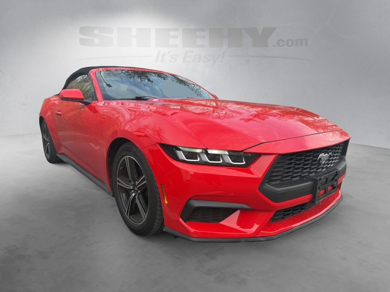 2024 Ford Mustang EcoBoost Premium Annapolis MD