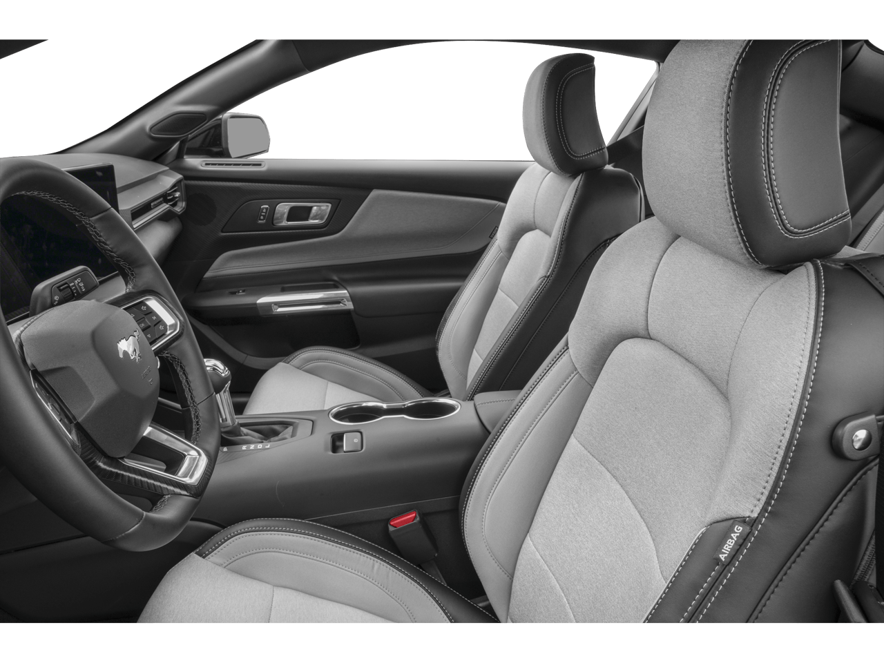 2024 Ford Mustang EcoBoost Roseville CA