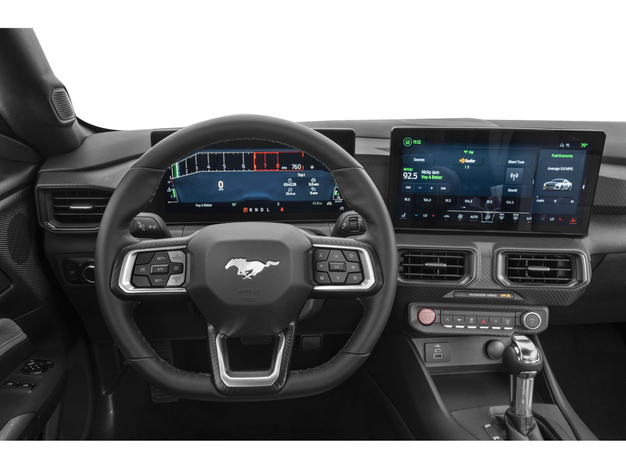 2024 Ford Mustang EcoBoost Roseville CA