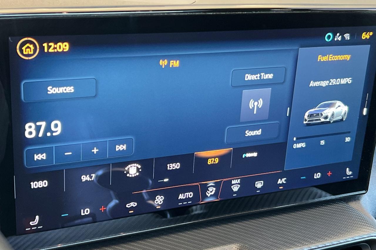 2024 Ford Mustang EcoBoost Roseville CA