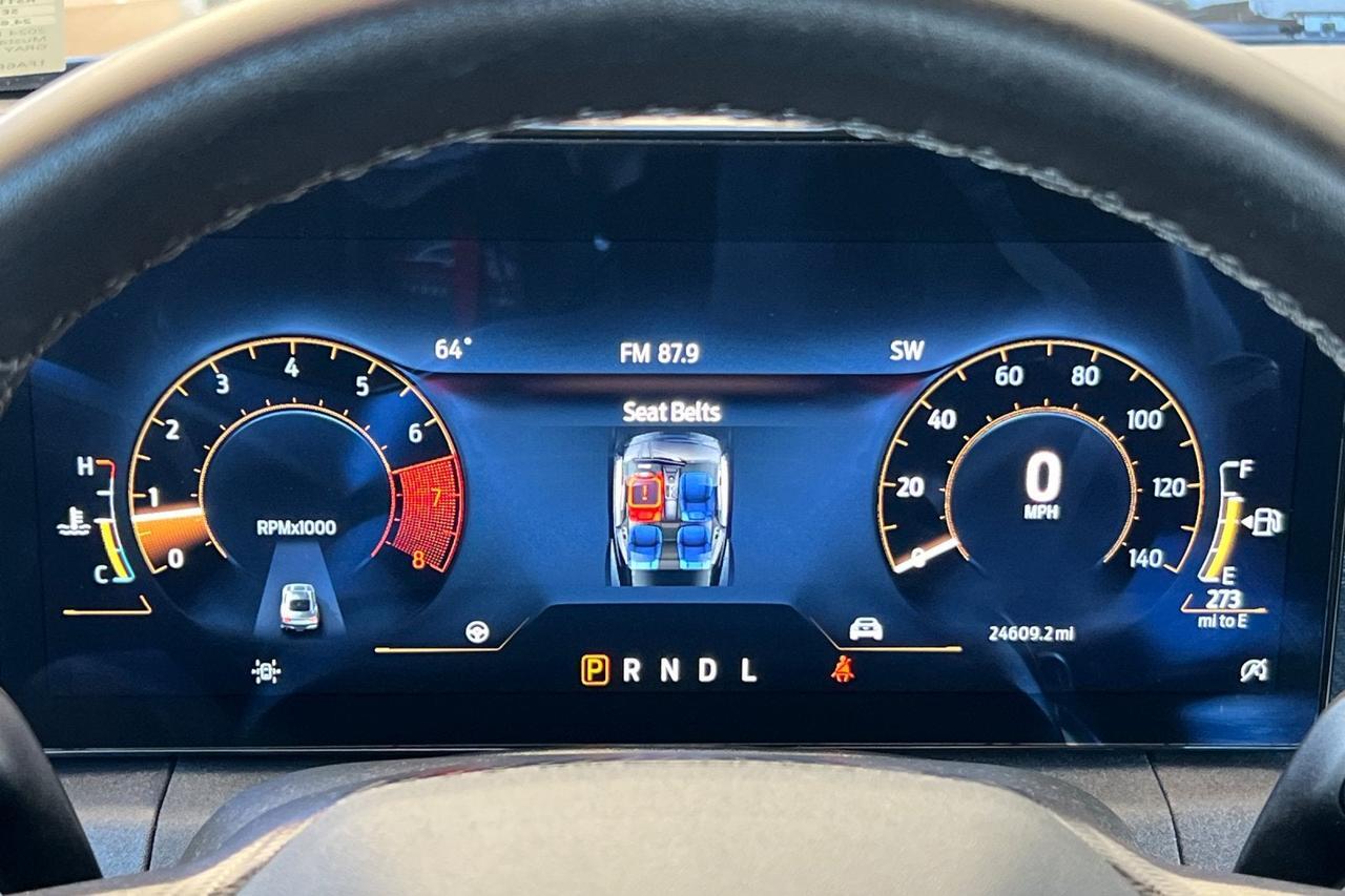 2024 Ford Mustang EcoBoost Roseville CA