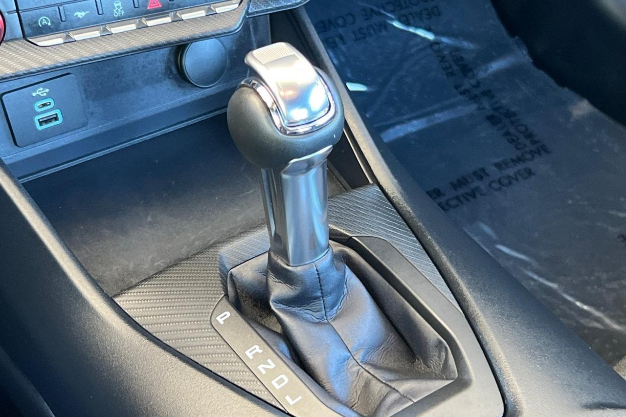 2024 Ford Mustang EcoBoost Roseville CA