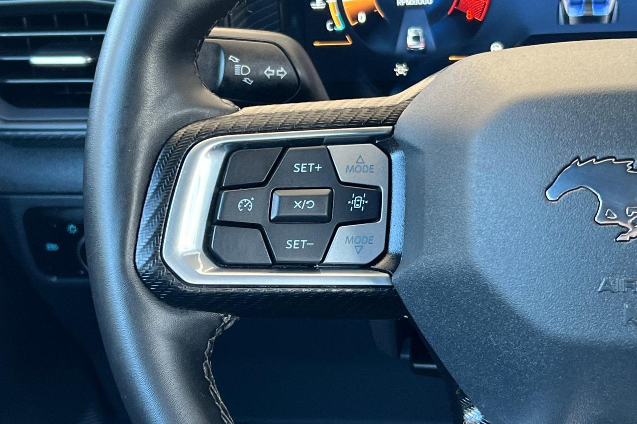 2024 Ford Mustang EcoBoost Roseville CA