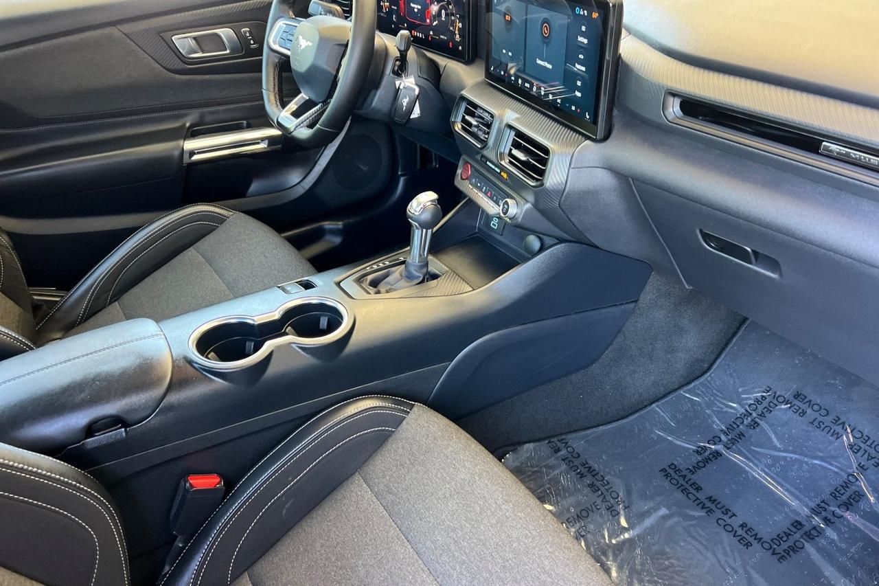 2024 Ford Mustang EcoBoost Roseville CA