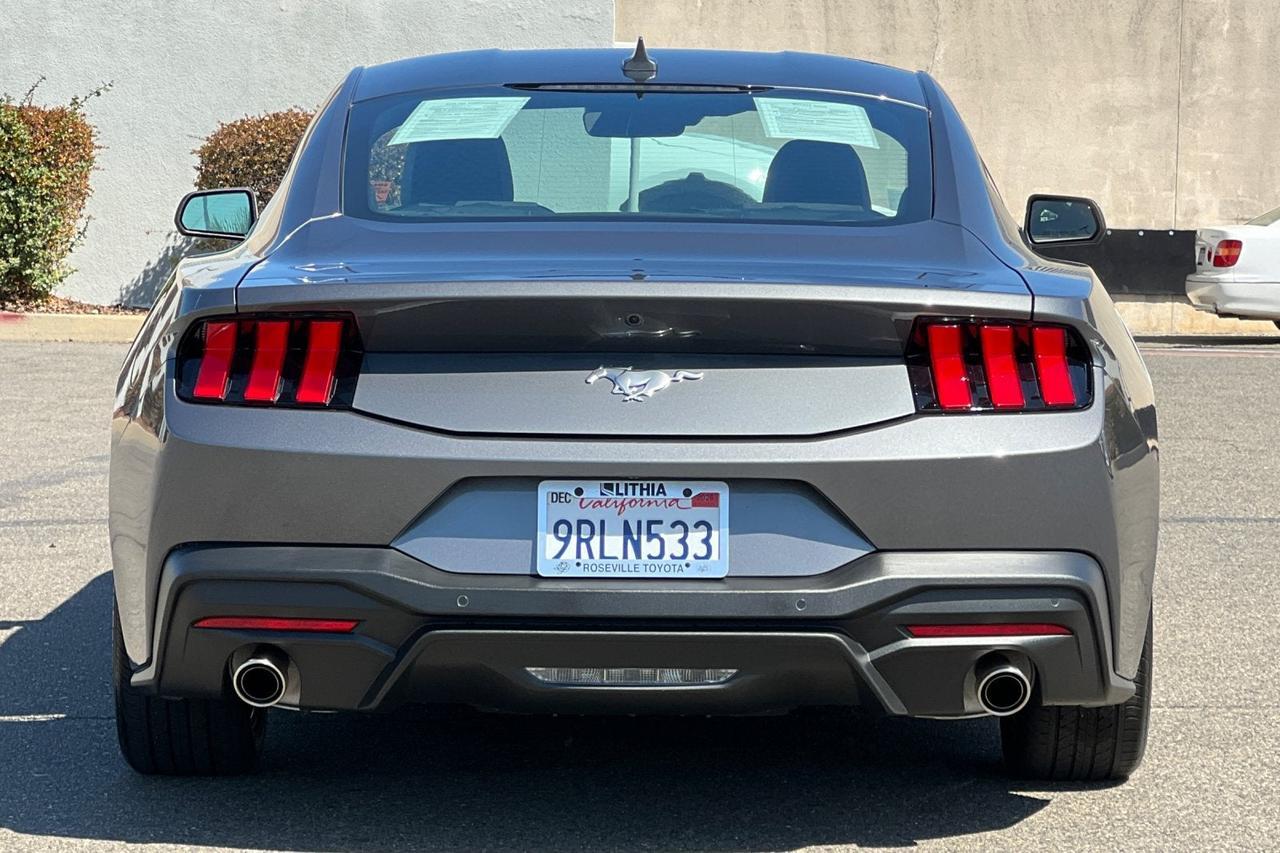 2024 Ford Mustang EcoBoost Roseville CA