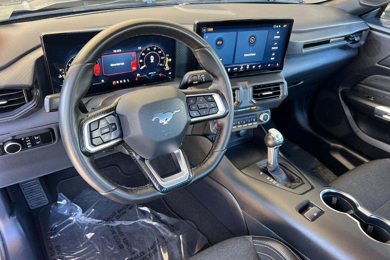 2024 Ford Mustang EcoBoost Roseville CA