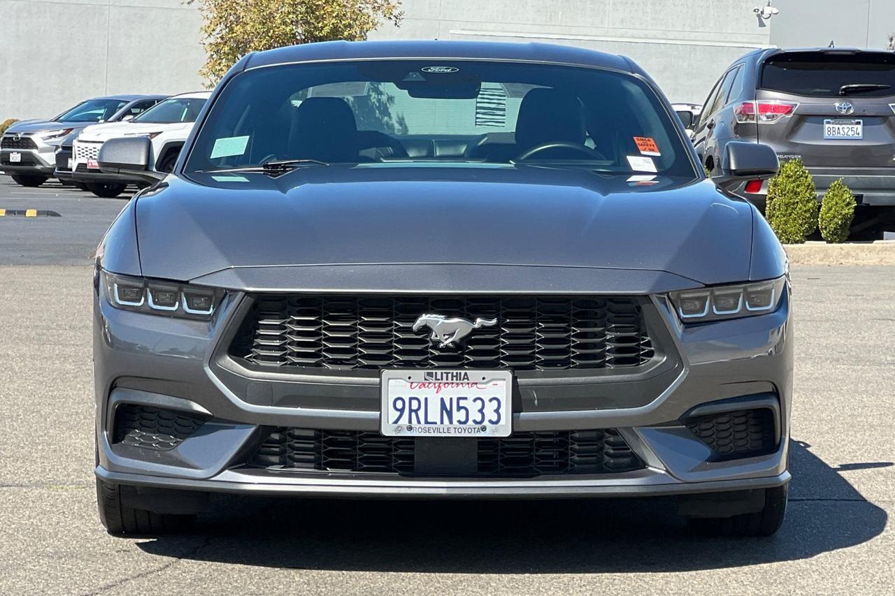 2024 Ford Mustang EcoBoost Roseville CA