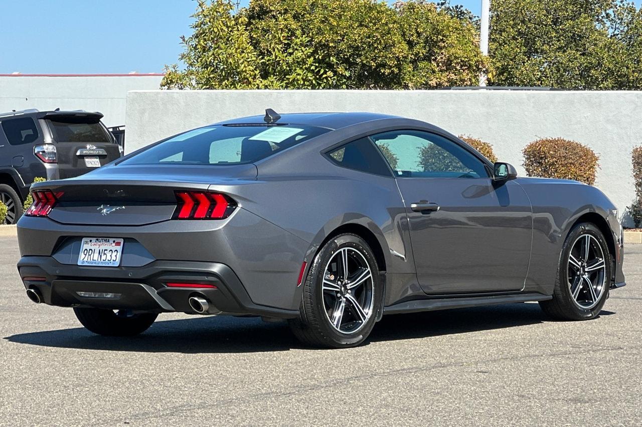 2024 Ford Mustang EcoBoost Roseville CA