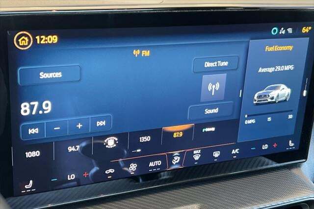 2024 Ford Mustang EcoBoost Roseville CA