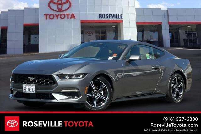 2024 Ford Mustang EcoBoost Roseville CA