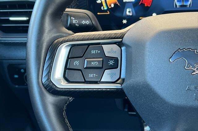 2024 Ford Mustang EcoBoost Roseville CA
