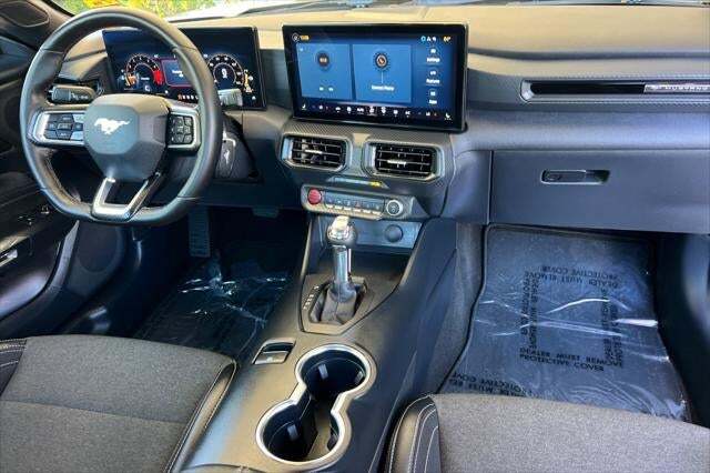 2024 Ford Mustang EcoBoost Roseville CA