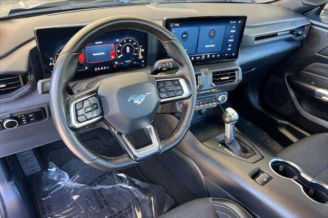 2024 Ford Mustang EcoBoost Roseville CA
