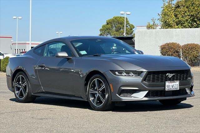 2024 Ford Mustang EcoBoost Roseville CA