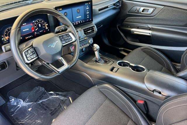 2024 Ford Mustang EcoBoost Roseville CA