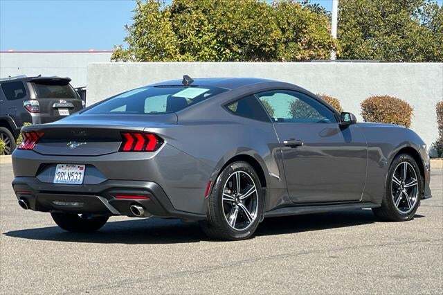 2024 Ford Mustang EcoBoost Roseville CA
