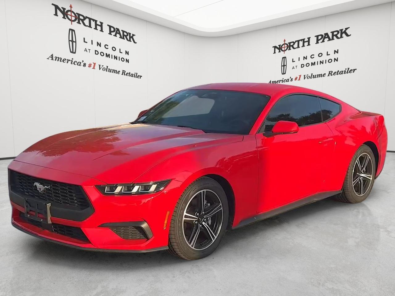 2024 Ford Mustang EcoBoost
