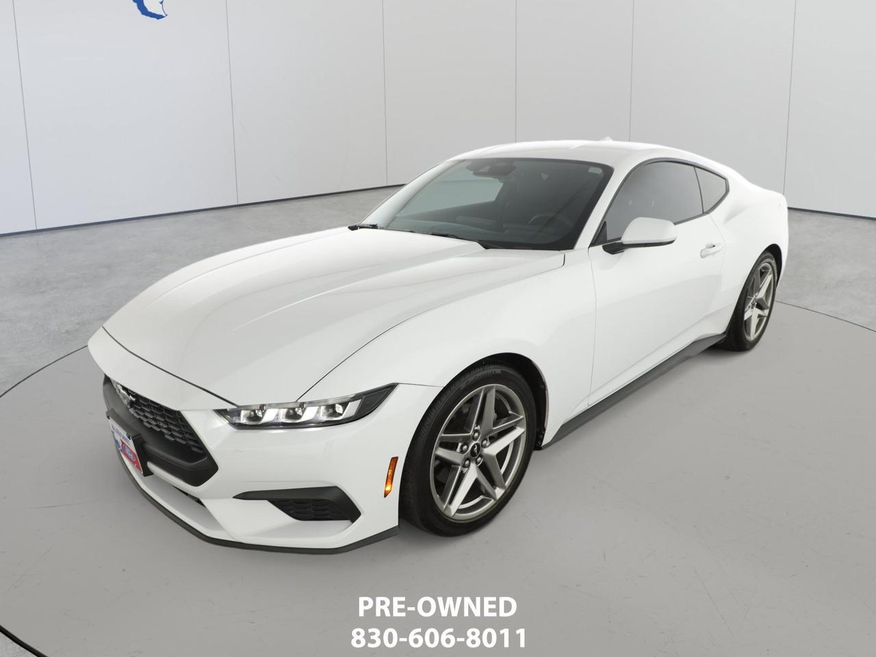 2024 Ford Mustang EcoBoost