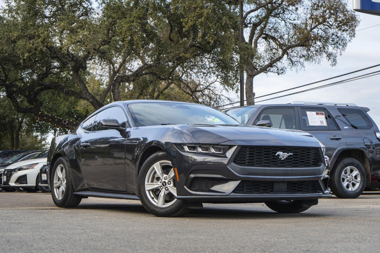 2024 Ford Mustang EcoBoost