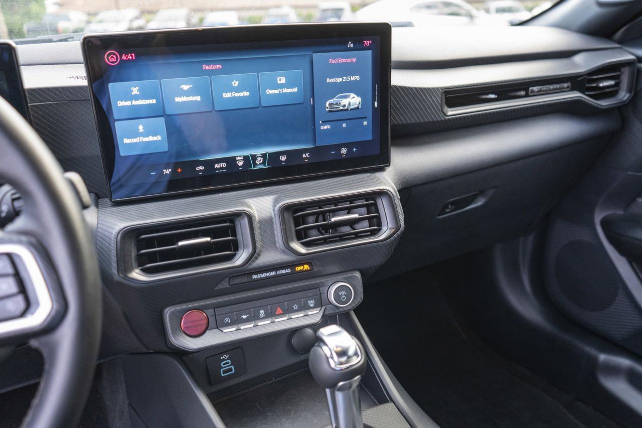 2024 Ford Mustang EcoBoost San Antonio TX