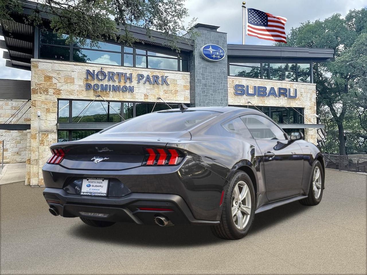 2024 Ford Mustang EcoBoost San Antonio TX